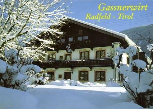 Gassnerwirt Radfeld Hotel Exterior photo